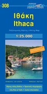 Ithaca 1 : 25 000