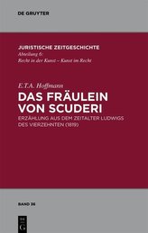 Das Fräulein von Scuderi