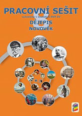 Dějepis 8 - Novověk (pracovní sešit)