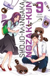 Shojo-Mangaka Nozaki-kun 9