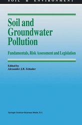 Soil and Groundwater Pollution