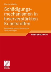 Schädigungsmechanismen in faserverstärkten Kunststoffen