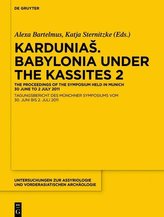 KarduniaS. Babylonia under the Kassites 2