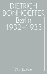 Berlin 1932-1933