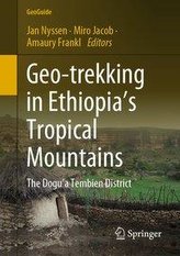 Geo-trekking in Ethiopia\'s Tropical Mountains