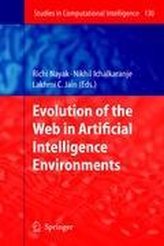 Evolution of the Web in Artificial Intelligence Environments