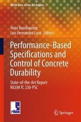 Performance-Based Specifications and Control of Concrete Durability