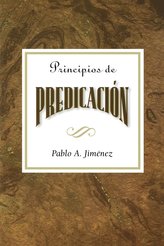 Principios de Predicación Aeth: Principles of Preaching Spanish