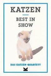 Katzen. Best in Show