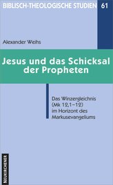 Jesus und das Schicksal der Propheten