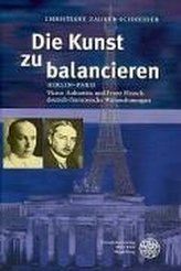 Die Kunst zu balancieren