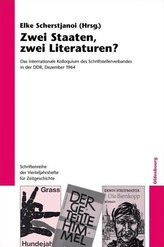 Zwei Staaten, zwei Literaturen?