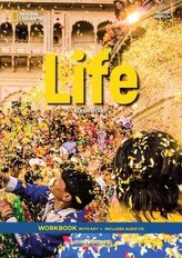 Life - Second Edition A1.2/A2.1: Elementary - Workbook + Audio-CD + Key