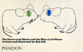 The Green-eyed Mouse and the Blue-eyed Mouse