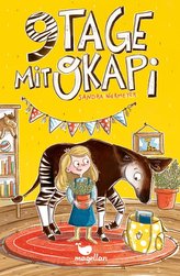 Neun Tage mit Okapi
