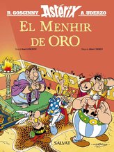 Asterix - El menhir de oro