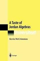A Taste of Jordan Algebras