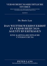 Das Wettbewerbsverbot in Versicherungsagenturverträgen