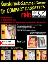 Kunstdruck-Sammel-Cover für  COMPACT CASSETTEN