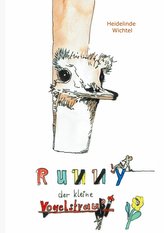 Runny der kleine Vogelstrauß