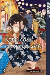 Komi can\'t communicate 03