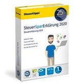 SteuerSparErklärung 2021