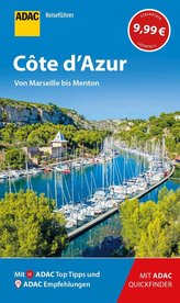 ADAC Reiseführer Côte d\'Azur