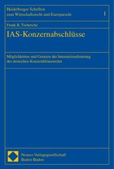 IAS-Konzernabschlüsse