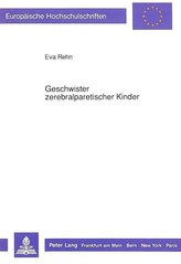Geschwister zerebralparetischer Kinder
