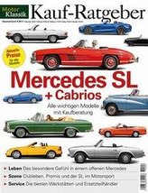 Motor Klassik Kaufratgeber - Mercedes SL + Cabrios