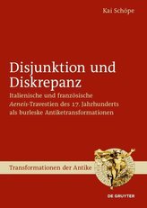 Disjunktion und Diskrepanz