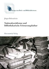 Nationalsozialismus und bibliothekarische Erinnerungskultur