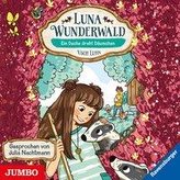 Luna Wunderwald 06. Ein Dachs dreht Däumchen
