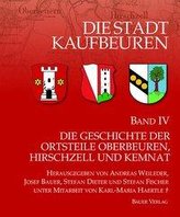 Die Stadt Kaufbeuren / Die Geschichte der Ortsteile