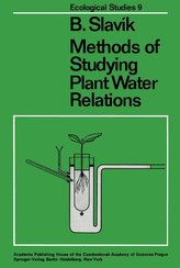 Methods of Studying Plant Water Relations