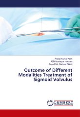 Outcome of Different Modalities Treatment of Sigmoid Volvulus