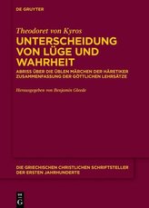 Unterscheidung von Lüge und Wahrheit