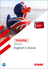 Training Realschule - Englisch Grundwissen 5. Klasse + ActiveBook