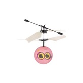 Helikoptéra míček Adelia růžový