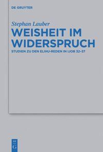Weisheit im Widerspruch Weisheit im Widerspruch