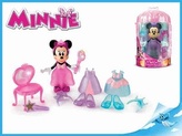 Minnie princezna figurka kloubová