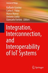 Integration, Interconnection, and Interoperability of IoT Systems