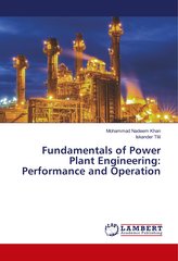 Fundamentals of Power Plant Engineering: Performance and Operation