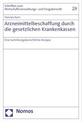 Arzneimittelbeschaffung durch die gesetzlichen Krankenkassen