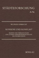 Konsens und Konflikt