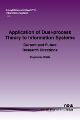 Application of Dual-process Theory to Information Systems