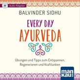 Every Day Ayurveda (Audio-CD)