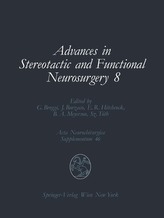 Advances in Stereotactic and Functional Neurosurgery 8