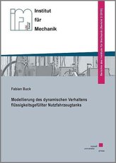 Modellierung des dynamischen Verhaltens flüssigkeitsgefüllter Nutzfahrzeugtanks