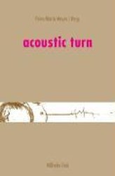 Acoustic Turn